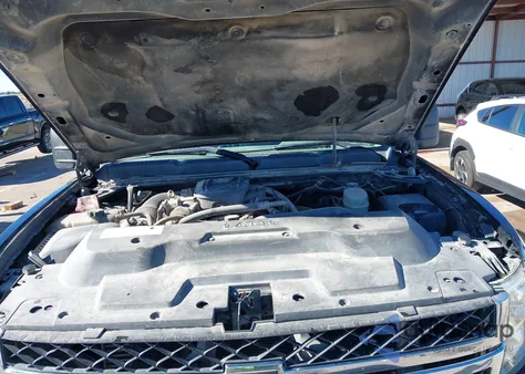 2011 Chevrolet Silverado 2500Hd Ltz from USA, damaged, VIN 1GC1KYC83BF131048